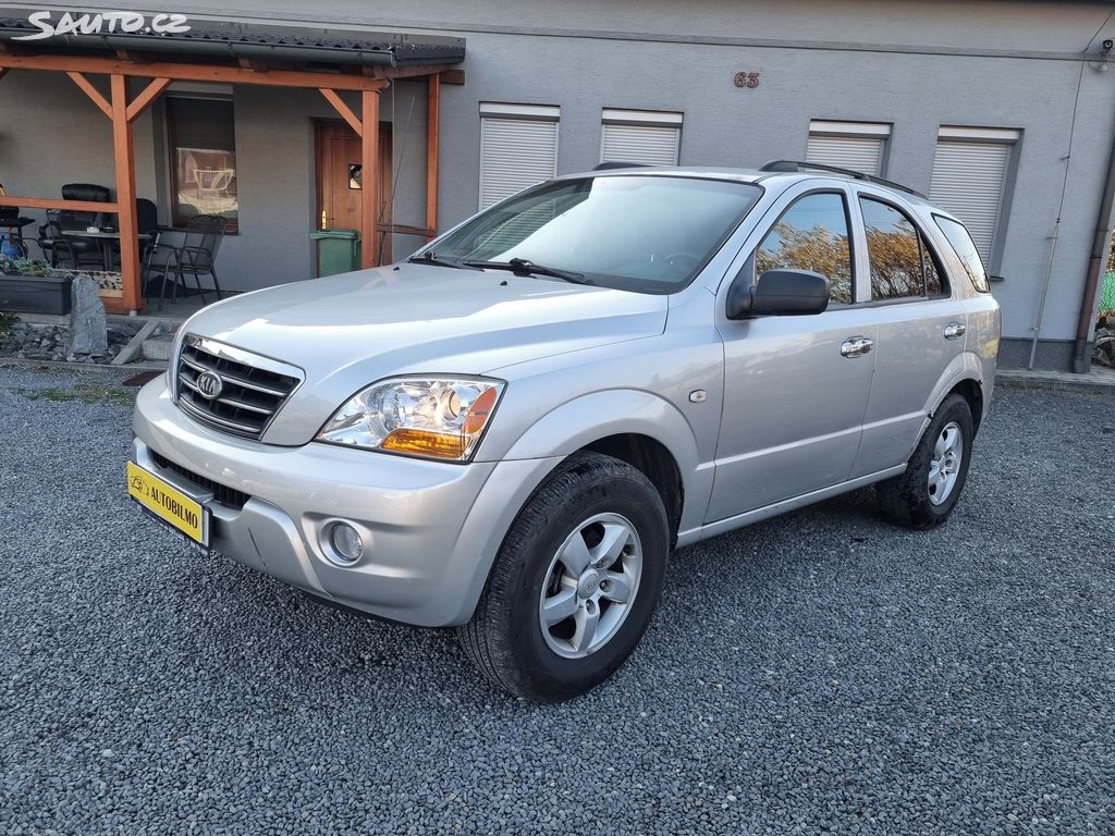 Kia Sorento, 3.3 V6 181KW 4x4